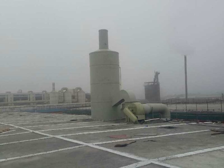 制藥廠廢氣處理設(shè)備 制藥廠廢氣處理設(shè)備