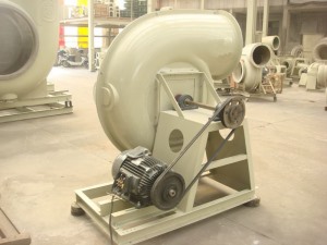 玻璃鋼風(fēng)機(jī)