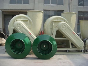 玻璃鋼離心風(fēng)機(jī)